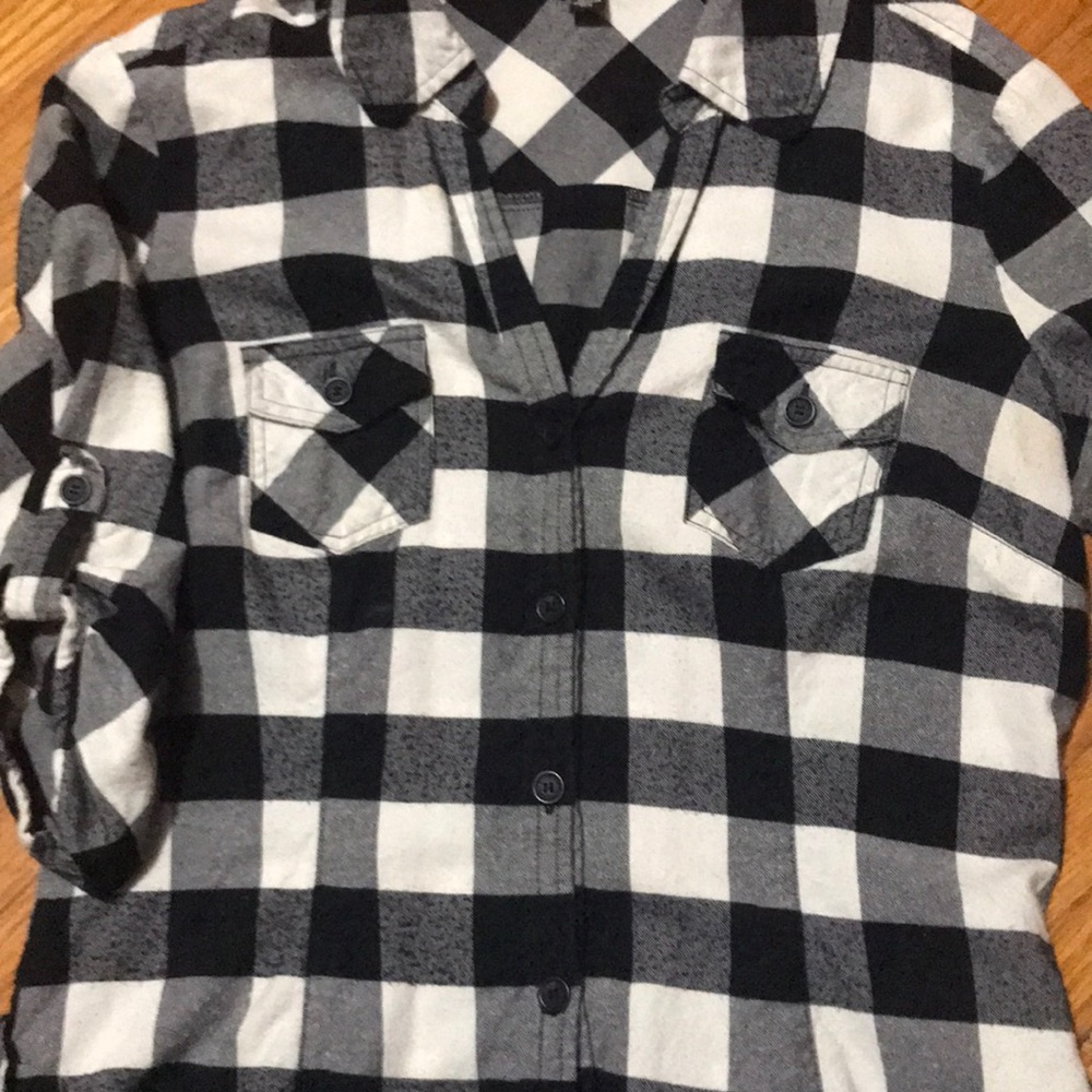 Guess Flannel